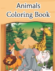 Animals Coloring Book