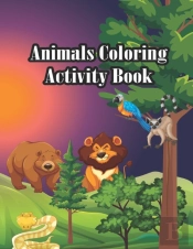 Animals Coloring Book