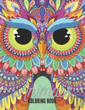 Animals Coloring Book