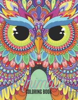 Bertrand.pt - Animals Coloring Book