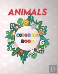 Animals  Coloring Book