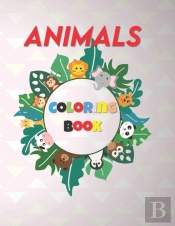 Animals  Coloring Book