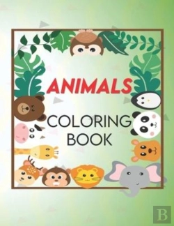 Bertrand.pt - Animals Coloring Book