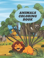 Animals Coloring Book