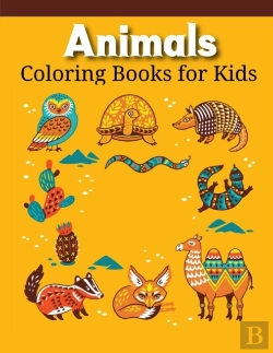Bertrand.pt - Animals Coloring Books For Kids