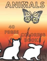 Animals Coloring Books