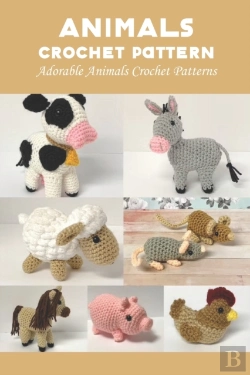 Bertrand.pt - Animals Crochet Pattern