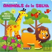 Animals De La Selva