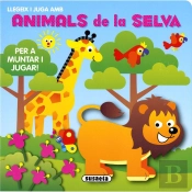 Animals De La Selva