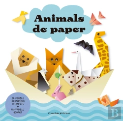 Bertrand.pt - Animals De Paper