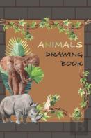 Animals Drawing Book