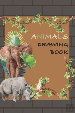 Bertrand.pt - Animals Drawing Book