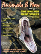 Animals & Men #50