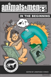 Animals & Men - Issues 1 - 5 - In The Beginning