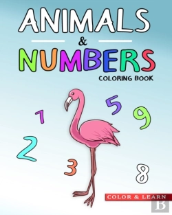 Bertrand.pt - Animals & Numbers Coloring Book