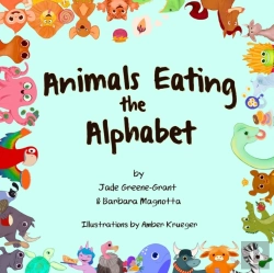Bertrand.pt - Animals Eating The Alphabet