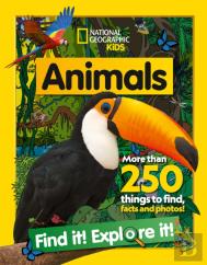 Animals Find It! Explore It!