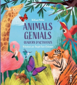 Bertrand.pt - Animals Genials. Quadern D 'Activitats