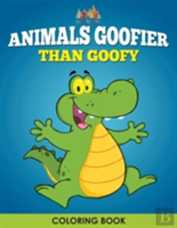 Bertrand.pt - Animals Goofier Than Goofy Coloring Book