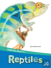 Animals Have Classes Too! Reptiles