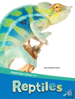 Bertrand.pt - Animals Have Classes Too! Reptiles