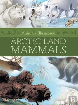 Bertrand.pt - Animals Illustrated: Arctic Land Mammals