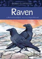 Animals Illustrated: Raven
