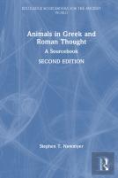Animals In Greek And Roman Thought