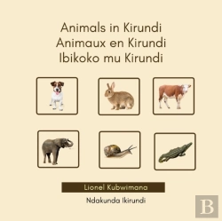 Bertrand.pt - Animals In Kirundi - Animaux En Kirundi