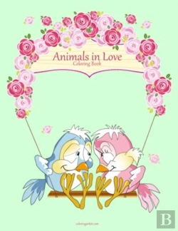 Bertrand.pt - Animals In Love Coloring Book 1