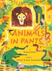 Animals In Pants
