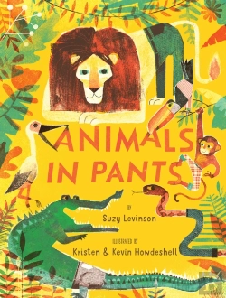 Bertrand.pt - Animals In Pants