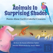 Animals In Surprising Shades
