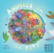 Animals In The City