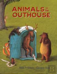 Animals In The Outhouse