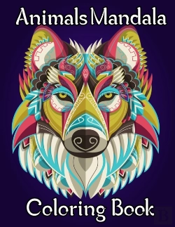 Bertrand.pt - Animals Mandala Coloring Book