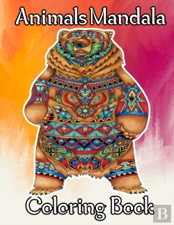 Bertrand.pt - Animals Mandala Coloring Book