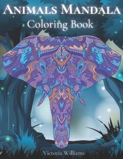 Bertrand.pt - Animals Mandala Coloring Book