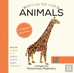 Bertrand.pt - Animals (Multilingual Board Book)