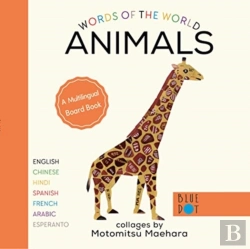 Bertrand.pt - Animals (Multilingual Board Book)