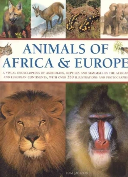 Bertrand.pt - Animals Of Africa And Europe