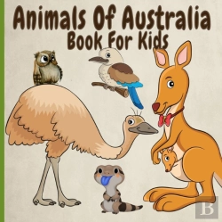 Bertrand.pt - Animals Of Australia Book For Kids