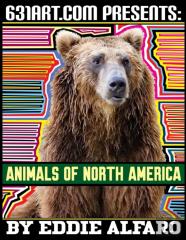 Animals Of North America
