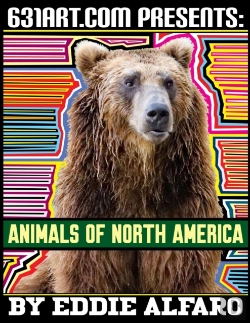 Bertrand.pt - Animals Of North America