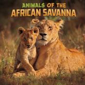 Animals Of The African Savanna