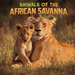 Bertrand.pt - Animals Of The African Savanna