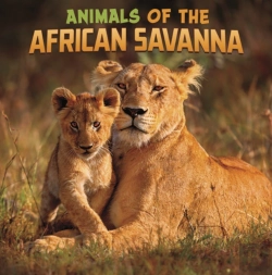 Bertrand.pt - Animals Of The African Savanna