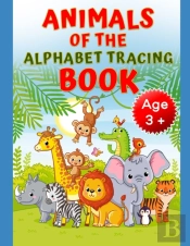 Animals Of The Alphabet Tracing Book