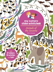 Animals Of The Savanna