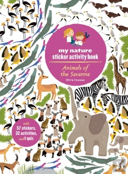 Bertrand.pt - Animals Of The Savanna
